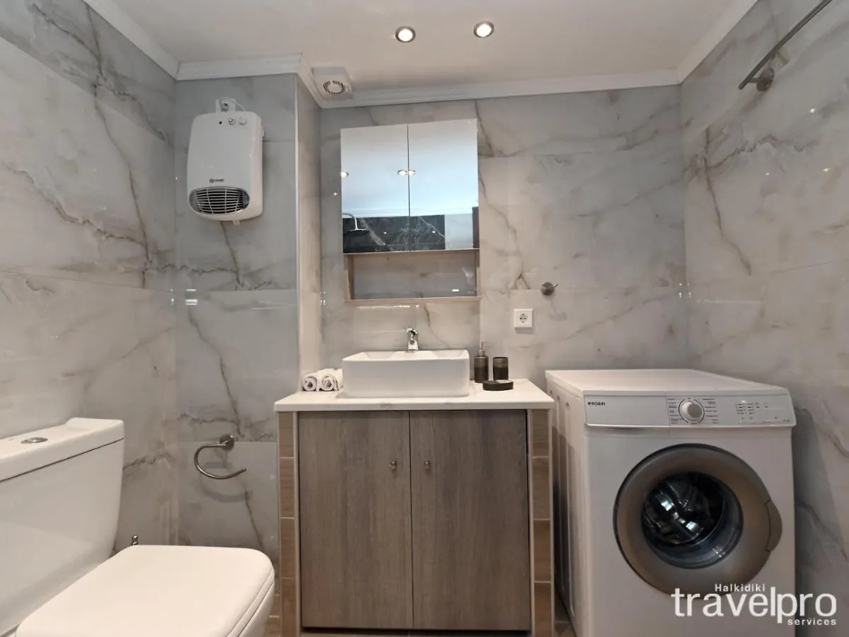 Marianthi Apartment By Rentalspro Services - Nea Moudania Halkidiki 0*,  Ελλάδα