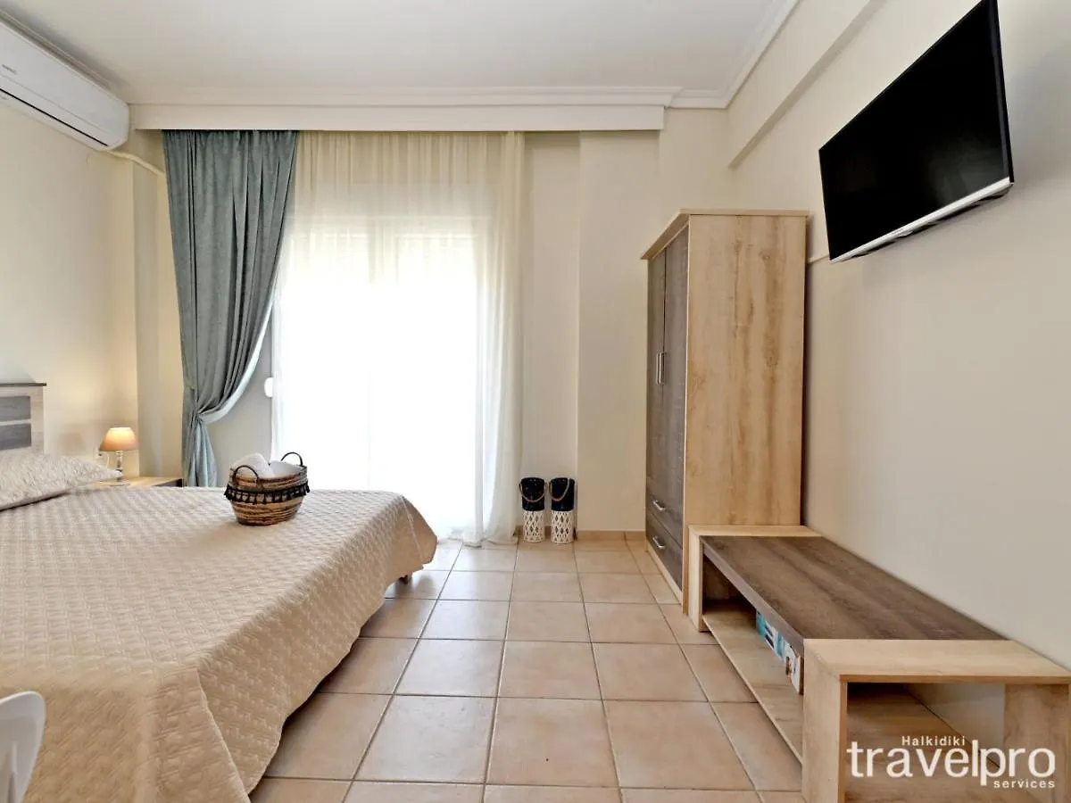 Marianthi Apartment By Rentalspro Services - Nea Moudania Halkidiki Ελλάδα