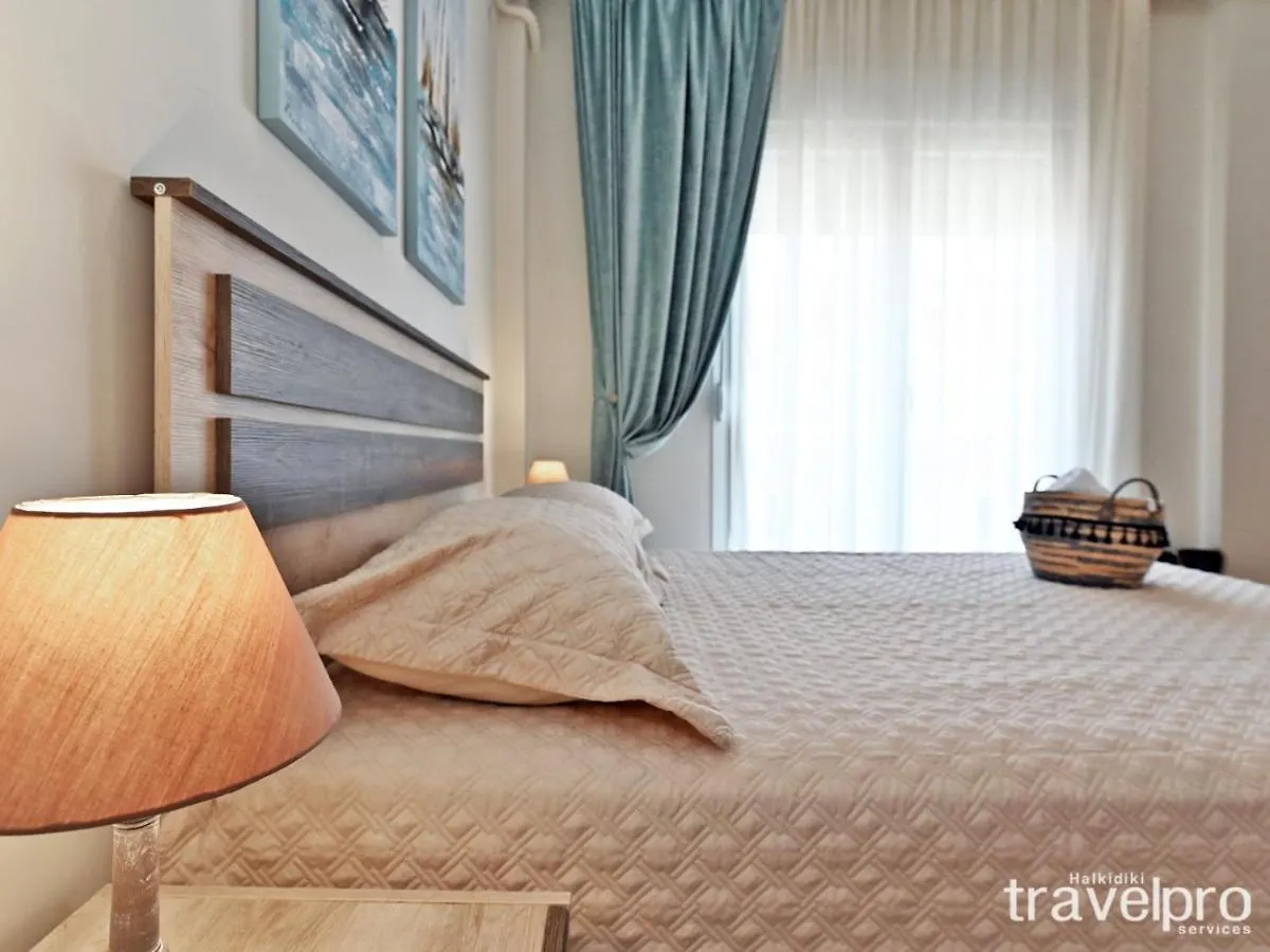 Marianthi Apartment By Rentalspro Services - Nea Moudania Halkidiki Ελλάδα