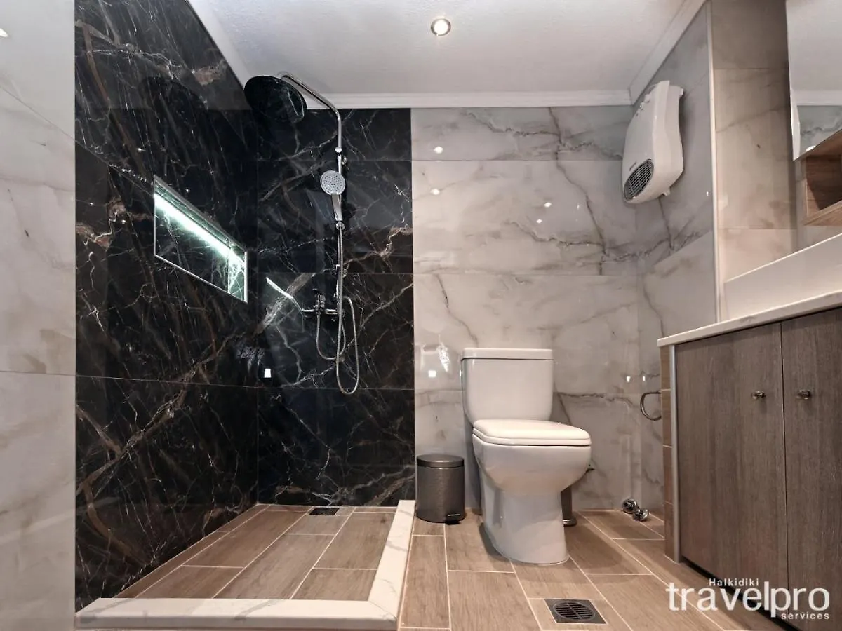 Marianthi Apartment By Rentalspro Services - Nea Moudania Halkidiki 0*,