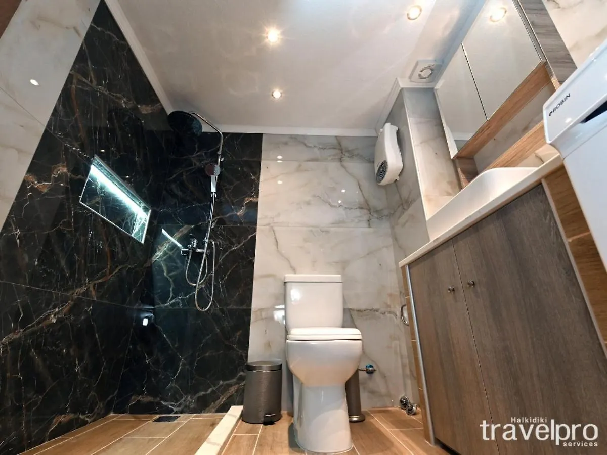 Marianthi Apartment By Rentalspro Services - Nea Moudania Halkidiki