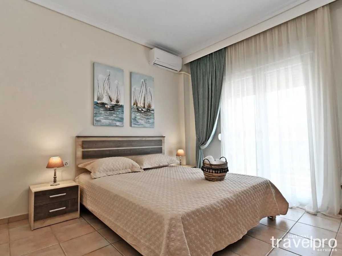 Marianthi Apartment By Rentalspro Services - Nea Moudania Halkidiki 0*,  Ελλάδα