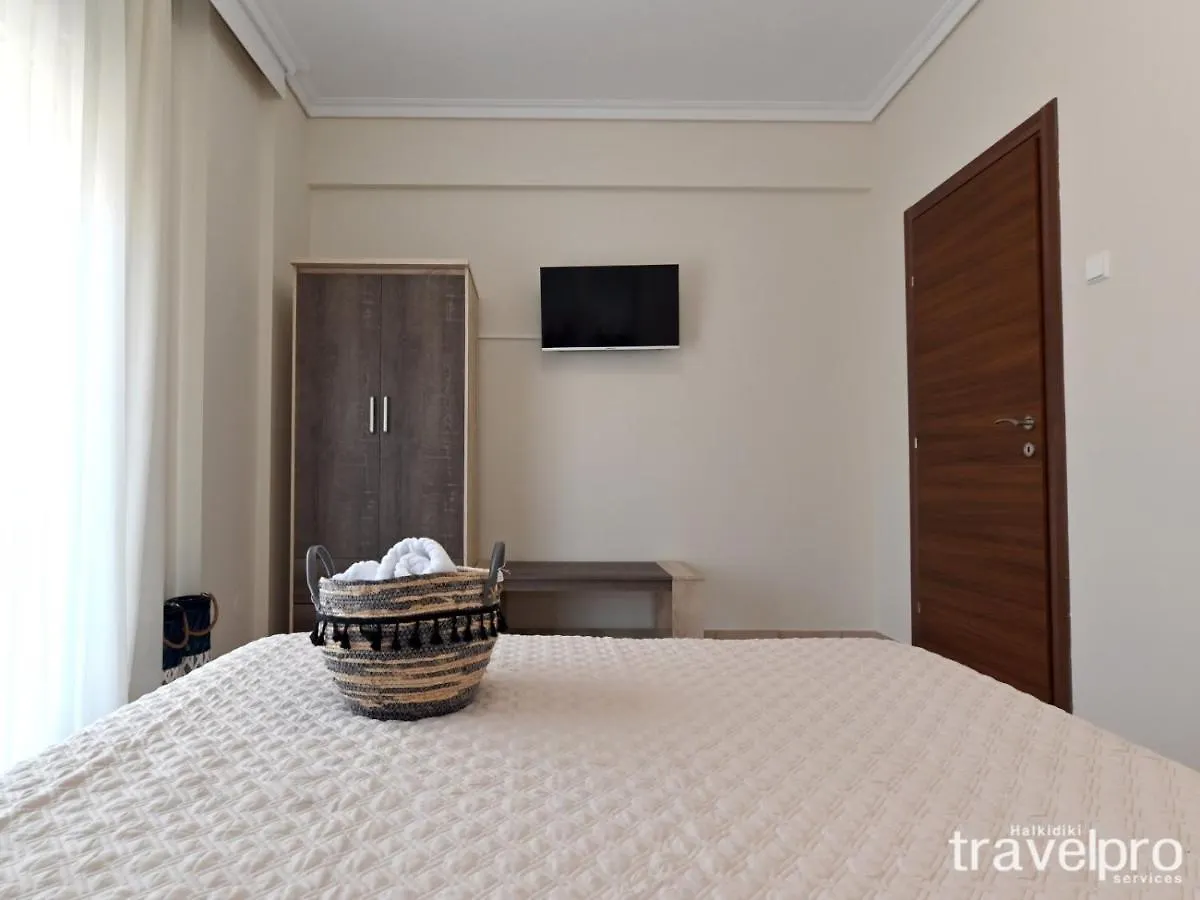 Marianthi Apartment By Rentalspro Services - Nea Moudania Halkidiki Ελλάδα