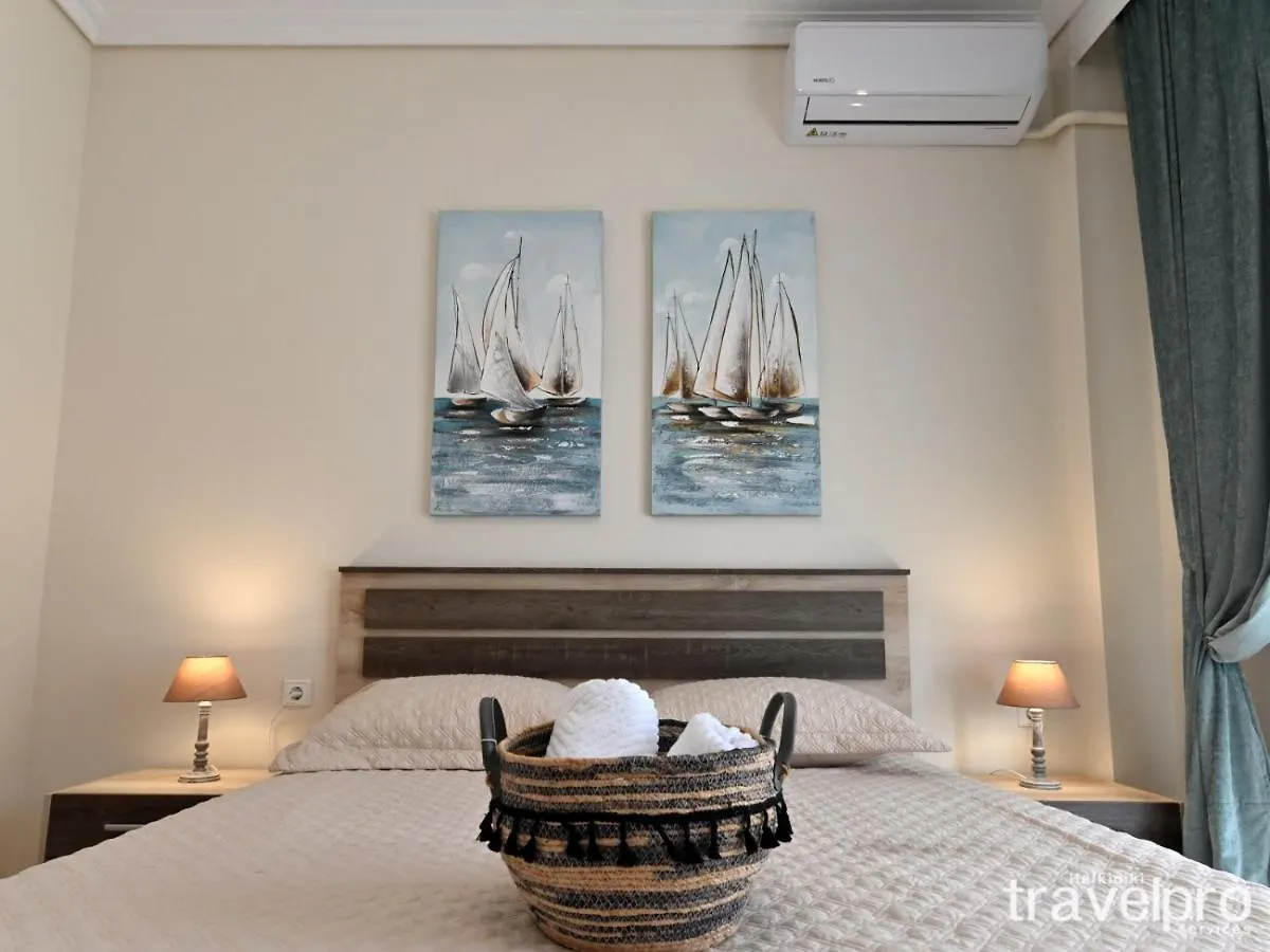 Marianthi Apartment By Rentalspro Services - Nea Moudania Halkidiki